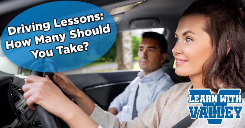 How long does it take to learn car driving?