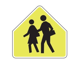 Back To School: Playground & School Signs