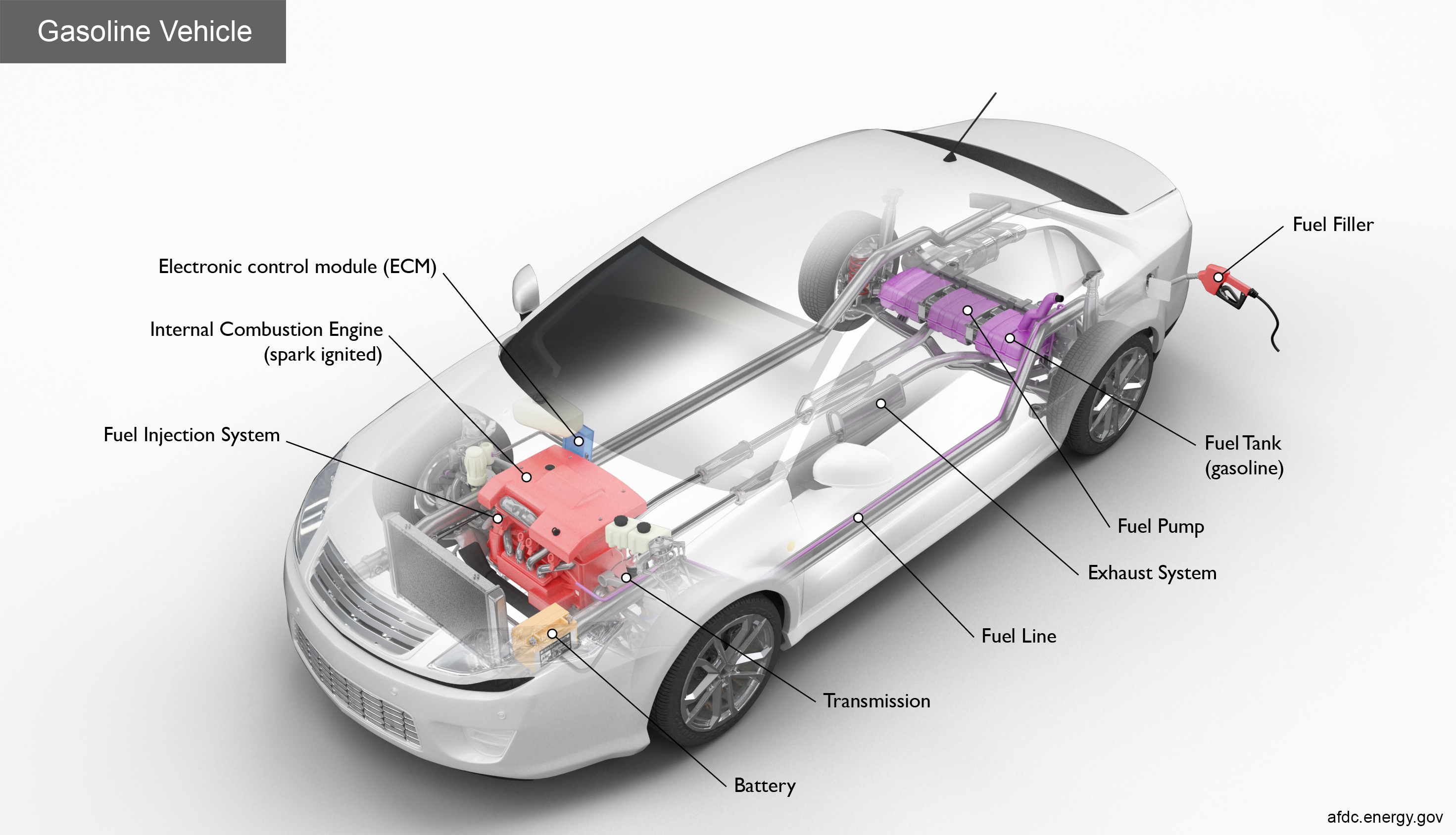 Difference Between Chassis Of Electric Vehicle And Ic Engine Car ...