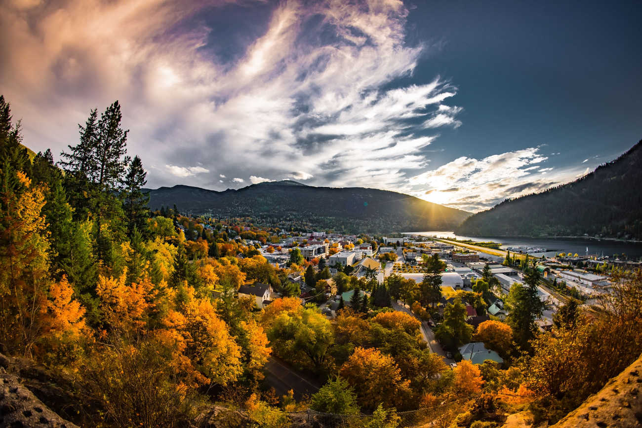 5 Road Trips For A Beautiful BC Autumn - Valley Driving School