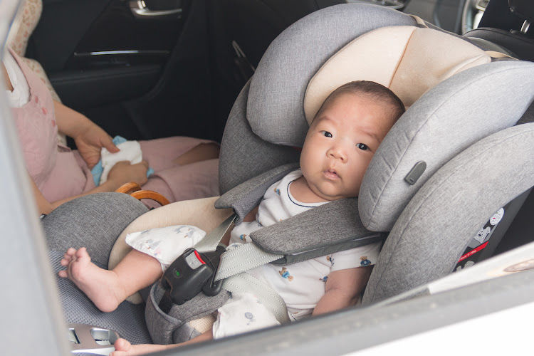 A Guide To Car Seat Safety By Age